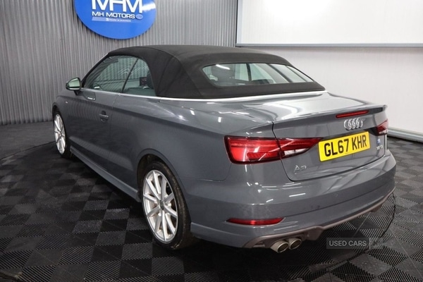 Used Audi A3 Cabriolet 2017 for sale - 77144895: Photo 21