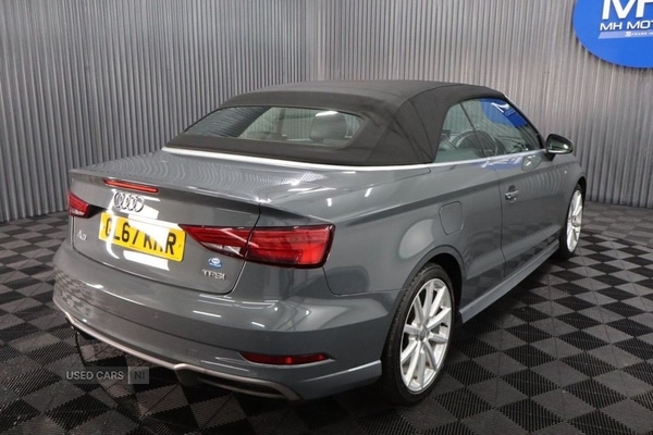 Used Audi A3 Cabriolet 2017 for sale - 77144895: Photo 22