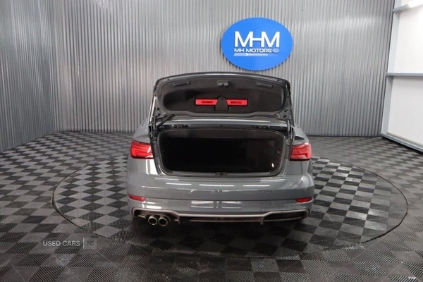 Used Audi A3 Cabriolet 2017 for sale - 77144895: Photo 27