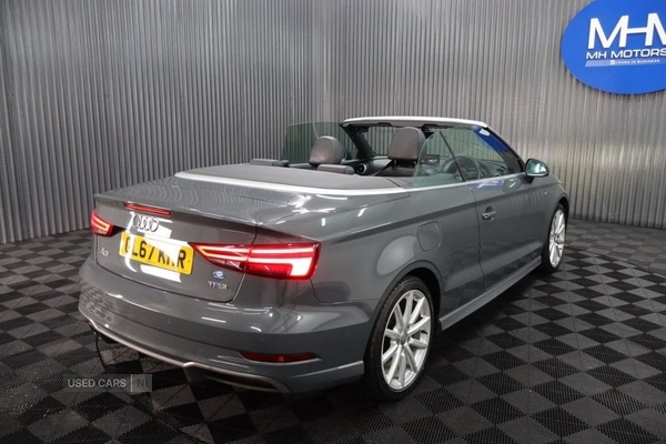 Used Audi A3 Cabriolet 2017 for sale - 77144895: Photo 29