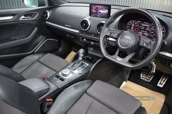 Used Audi A3 Cabriolet 2017 for sale - 77144895: Photo 35