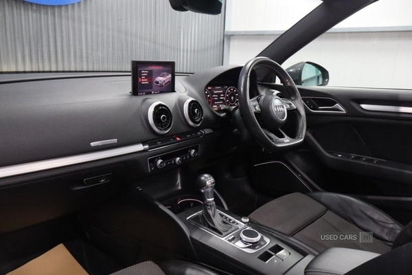 Used Audi A3 Cabriolet 2017 for sale - 77144895: Photo 38