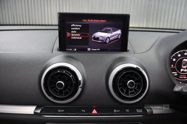 Used Audi A3 Cabriolet 2017 for sale - 77144895: Photo 40