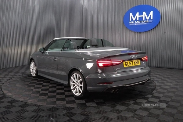 Used Audi A3 Cabriolet 2017 for sale - 77144895: Photo 5