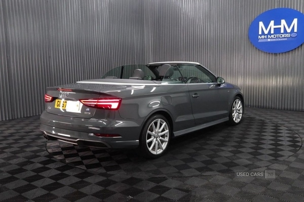 Used Audi A3 Cabriolet 2017 for sale - 77144895: Photo 7