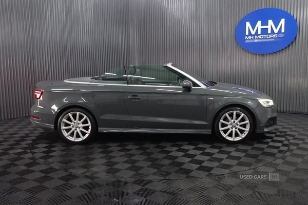 Used Audi A3 Cabriolet 2017 for sale - 77144895: Photo 8