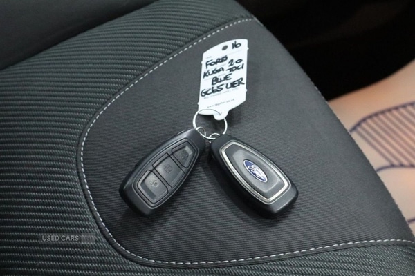 Used Ford Kuga 2016 for sale - 78020850: Photo 29