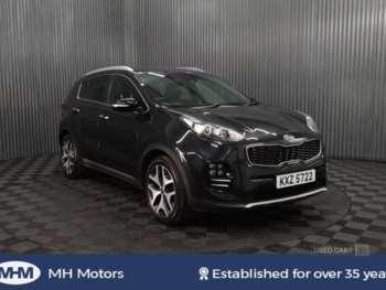 2017 - 1.7 CRDi ISG GT-Line Edition 5dr