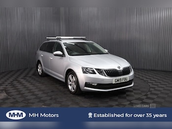 Used Skoda Octavia 2019 for sale - 75494499: Photo