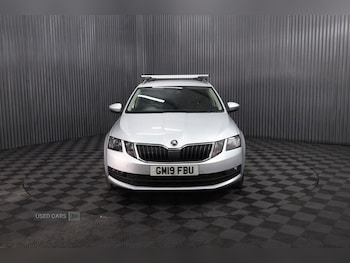 Used Skoda Octavia 2019 for sale - 75494499: Photo