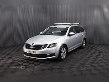 Used Skoda Octavia 2019 for sale - 75494499: Photo