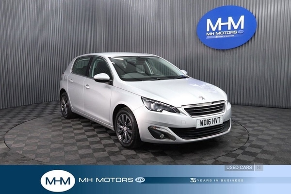 Used Peugeot 308 2016 for sale - 78048712: Photo 1
