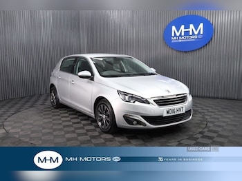 Peugeot 308 feature image