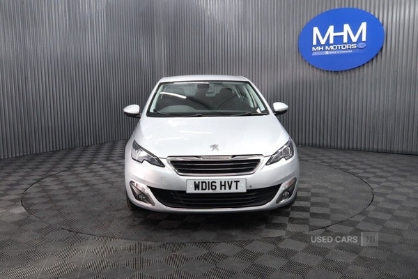Used Peugeot 308 2016 for sale - 78048712: Photo 2