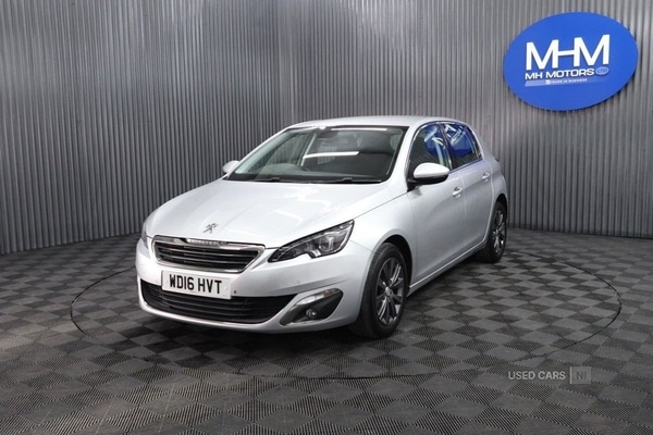 Used Peugeot 308 2016 for sale - 78048712: Photo 3