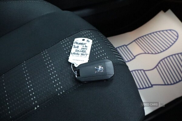 Used Peugeot 308 2016 for sale - 78048712: Photo 33