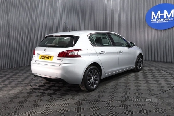 Used Peugeot 308 2016 for sale - 78048712: Photo 7