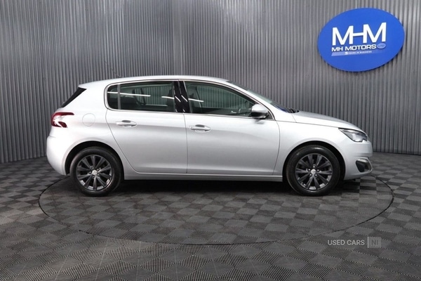 Used Peugeot 308 2016 for sale - 78048712: Photo 8