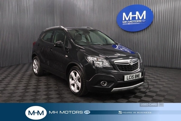 Used Vauxhall Mokka 2015 for sale - 76702634: Photo 1