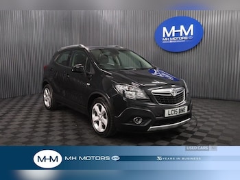 Vauxhall - Mokka