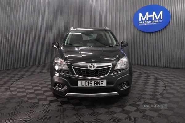 Used Vauxhall Mokka 2015 for sale - 76702634: Photo 2