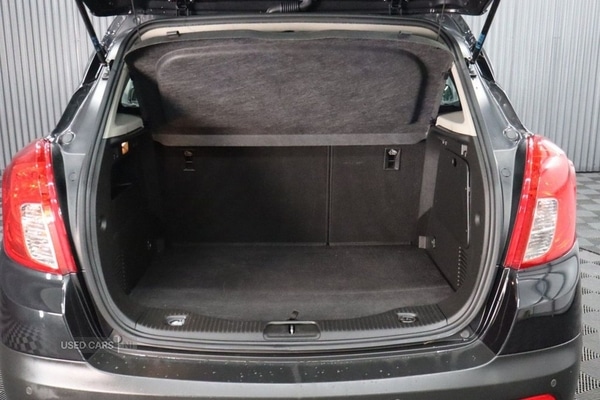 Used Vauxhall Mokka 2015 for sale - 76702634: Photo 20