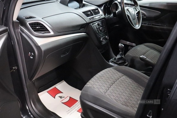 Used Vauxhall Mokka 2015 for sale - 76702634: Photo 23