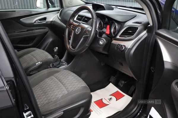 Used Vauxhall Mokka 2015 for sale - 76702634: Photo 24
