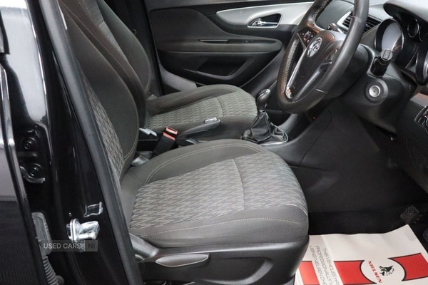 Used Vauxhall Mokka 2015 for sale - 76702634: Photo 26