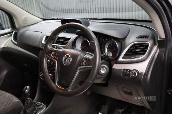 Used Vauxhall Mokka 2015 for sale - 76702634: Photo 27
