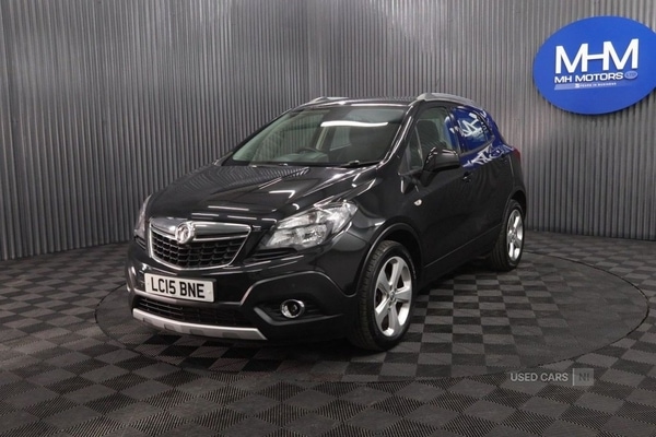 Used Vauxhall Mokka 2015 for sale - 76702634: Photo 3