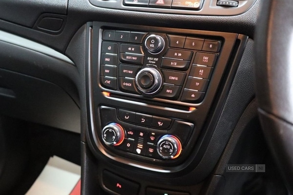 Used Vauxhall Mokka 2015 for sale - 76702634: Photo 35