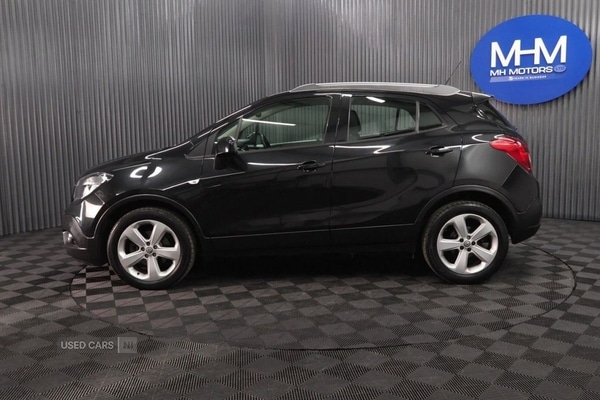 Used Vauxhall Mokka 2015 for sale - 76702634: Photo 4