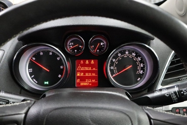 Used Vauxhall Mokka 2015 for sale - 76702634: Photo 42