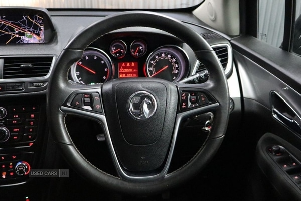 Used Vauxhall Mokka 2015 for sale - 76702634: Photo 43