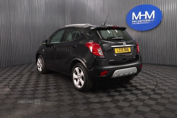 Used Vauxhall Mokka 2015 for sale - 76702634: Photo 5