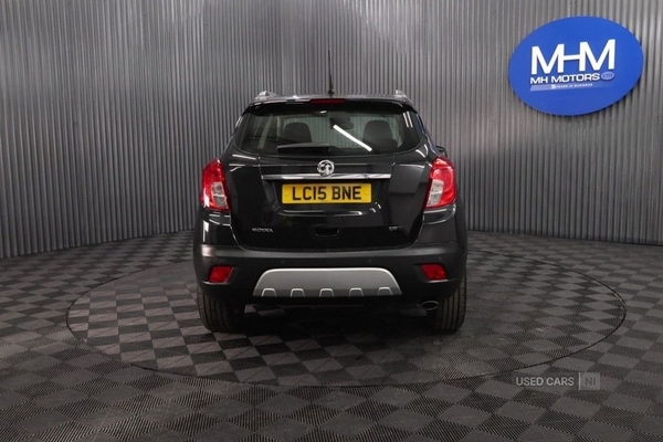 Used Vauxhall Mokka 2015 for sale - 76702634: Photo 6