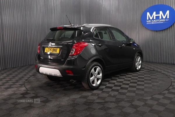 Used Vauxhall Mokka 2015 for sale - 76702634: Photo 7