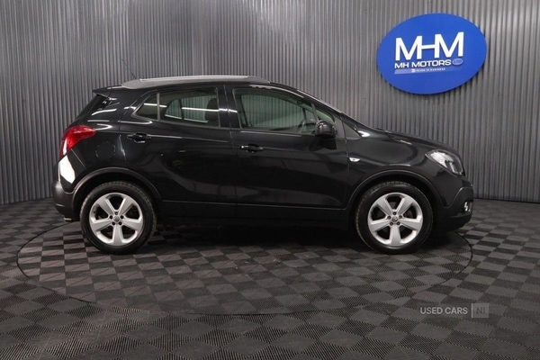 Used Vauxhall Mokka 2015 for sale - 76702634: Photo 8