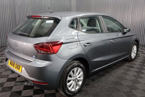 Used SEAT Ibiza 2018 for sale - 75450671: Photo 10