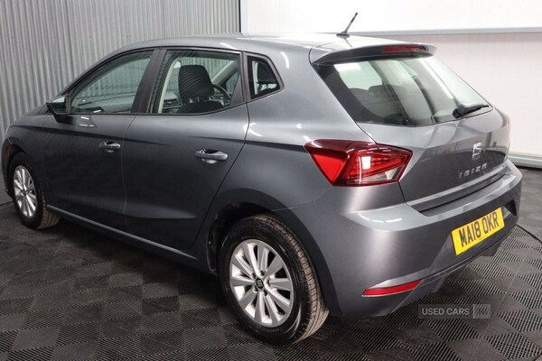 Used SEAT Ibiza 2018 for sale - 75450671: Photo 11