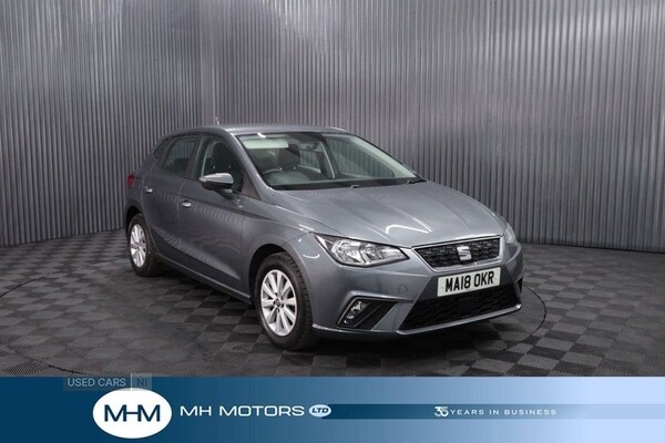 Used SEAT Ibiza 2018 for sale - 75450671: Photo 1