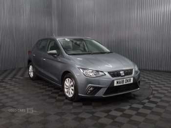 Used SEAT Ibiza 2018 for sale - 75450671: Photo