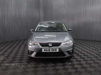Used SEAT Ibiza 2018 for sale - 75450671: Photo