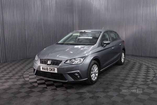 Used SEAT Ibiza 2018 for sale - 75450671: Photo 3