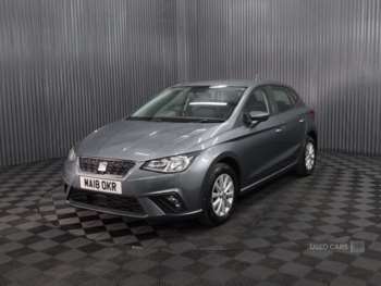 Used SEAT Ibiza 2018 for sale - 75450671: Photo
