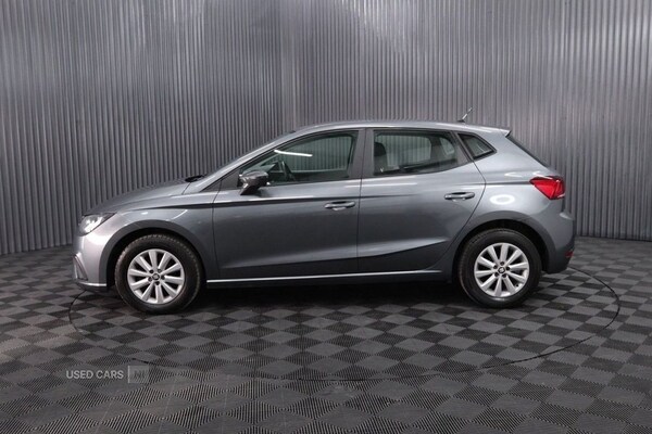 Used SEAT Ibiza 2018 for sale - 75450671: Photo 4