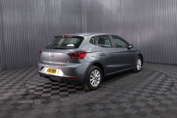 Used SEAT Ibiza 2018 for sale - 75450671: Photo 7