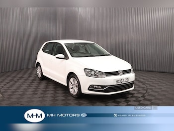2016 - 1.4 TDI SE 5dr
