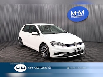 Volkswagen Golf feature image